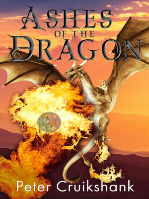 cover image of Ashes of the Dragon
